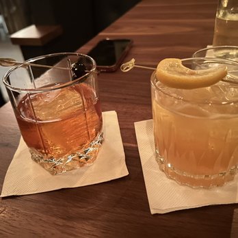 Saints + Council - Old Fashioned and Undercover Angel - Breakfast & Brunch Near Me - Atlanta, Georgia Saints + Council - Old Fashioned and Undercover Angel - Breakfast & Brunch Near Me - Atlanta, Georgia