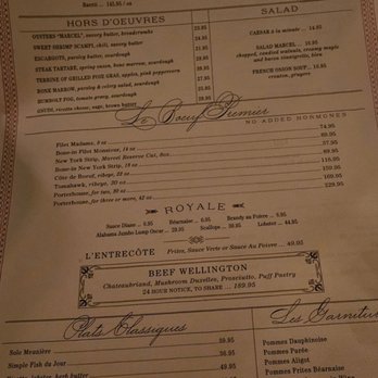 Marcel - Menu (Happy Anniversary stamp) - Steakhouses Near Me - Atlanta, Georgia Marcel - Menu (Happy Anniversary stamp) - Steakhouses Near Me - Atlanta, Georgia