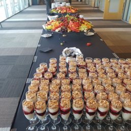 Mmmm, just check out the breakfast choice Mmmm, just check out the breakfast choice