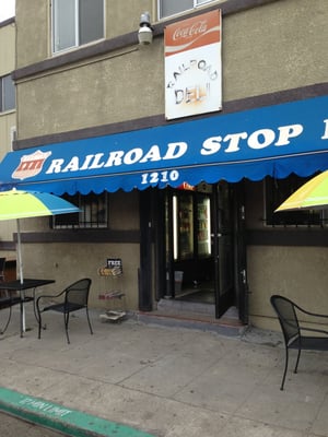 Railroad Stop Deli by null