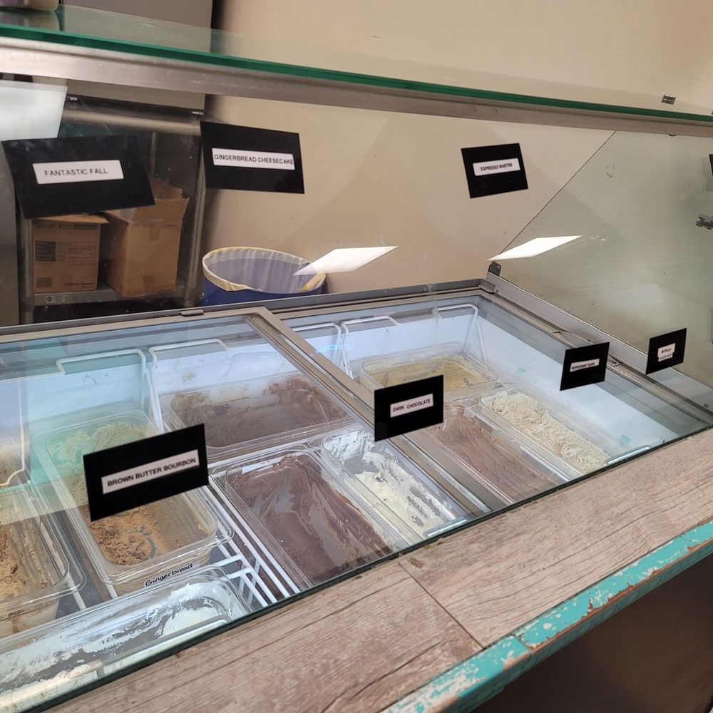 Sweet Spot - Gelato - Ice Cream & Frozen Yogurt Near Me - Deland, Florida