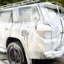 Merwash - Everyday is foam wash day!