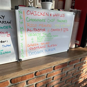 Fair Oaks Burger - Menu - Burgers Near Me - Altadena, California