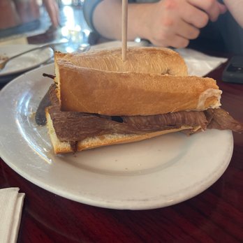 Buono's Pizzeria - Roast Beef and Cheese Hot Sandwich - Pizza Near Me - Long Beach, California Buono's Pizzeria - Roast Beef and Cheese Hot Sandwich - Pizza Near Me - Long Beach, California