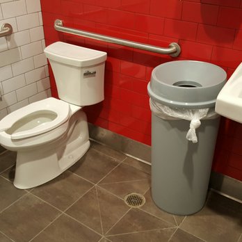 Arby's - Good sized single stall bathroom, clean. - Fast Food Near Me - Lafayette, Colorado Arby's - Good sized single stall bathroom, clean. - Fast Food Near Me - Lafayette, Colorado
