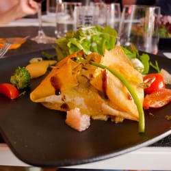l'Imprévu - Crispy Italian