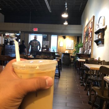 Olde Towne Espresso & Cafe - Coffee & Tea Near Me - Aransas Pass, Texas