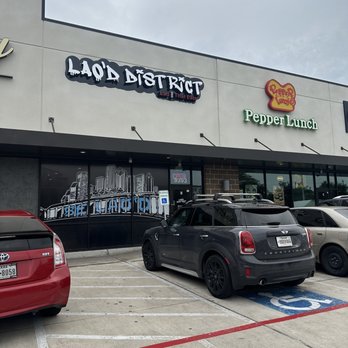 Lao'd District - Thai Near Me - Houston, Texas Lao'd District - Thai Near Me - Houston, Texas