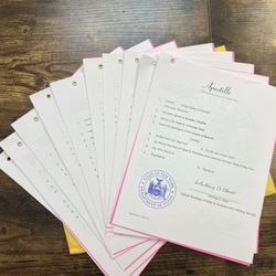 Astral Notary & Apostille - APRIL 08, 2025 TEN APOSTILLE CERTIFICATIONS DONE BY ASTRAL SERVICES AND WAS PENDING OUR CLIENTS' PICK UP.