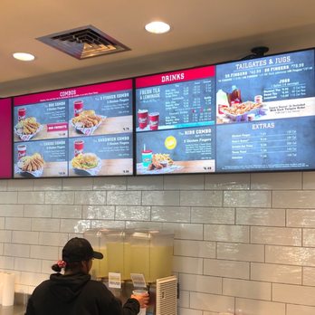 Raising Cane's Chicken Fingers - Fast Food Near Me - East Lansing, Michigan