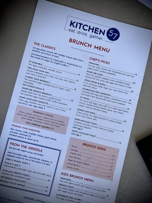 Kitchen 57 by null