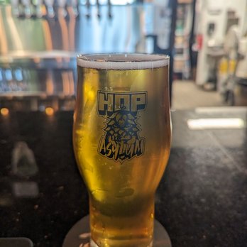 Hop Asylum - Kryos from Ghost Town Brewing - Beer Bar Near Me - Brentwood, California Hop Asylum - Kryos from Ghost Town Brewing - Beer Bar Near Me - Brentwood, California