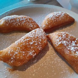 Sopapillas Sopapillas