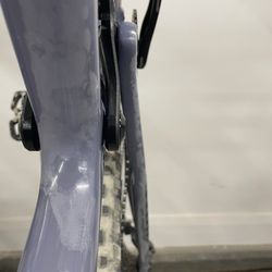Santa Cruz Bicycles - Clear coat bubbling