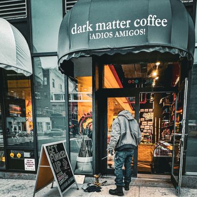 Dark Matter Coffee - Adios Amigos by null
