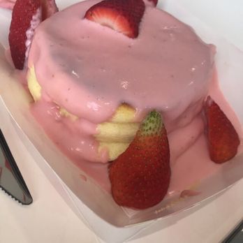 Miss Cheese Tea Cafe - Strawberry Soufflé Pancake - Bubble Tea Near Me - Pasadena, California Miss Cheese Tea Cafe - Strawberry Soufflé Pancake - Bubble Tea Near Me - Pasadena, California