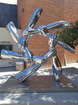 University of Arizona Museum of Art by null