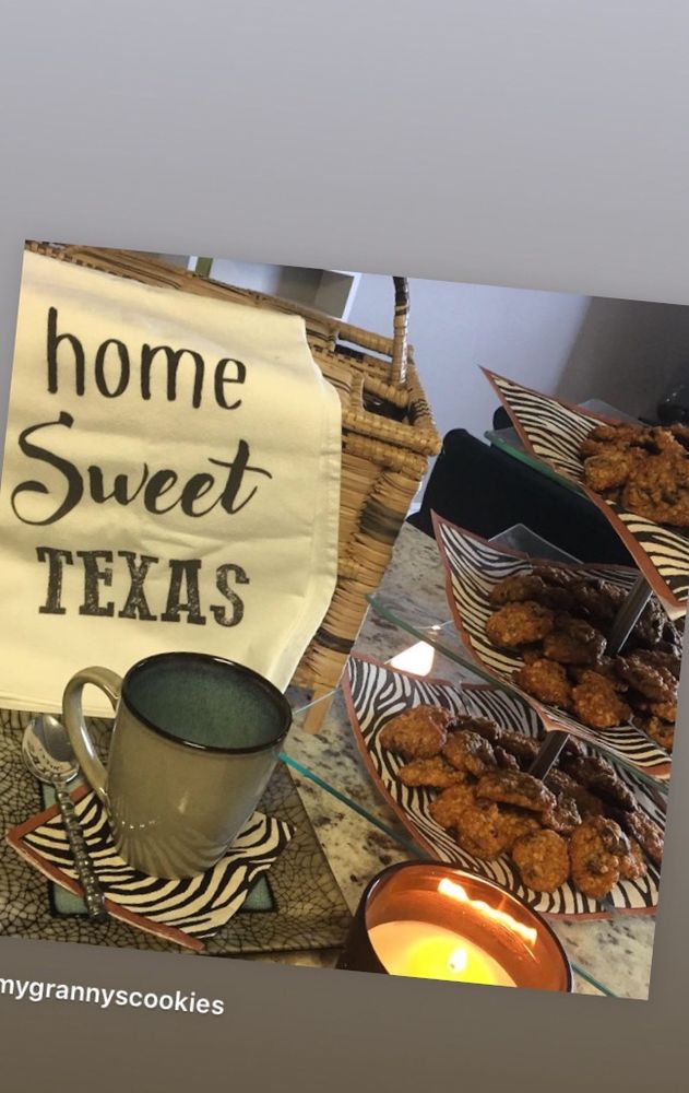 My Granny's Cookies Logo