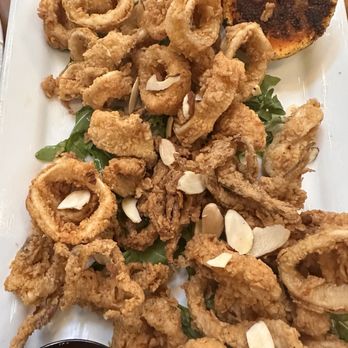 Harris Ranch Resort - Crispy Calamari - American Near Me - Coalinga, California Harris Ranch Resort - Crispy Calamari - American Near Me - Coalinga, California