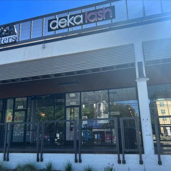 Deka Lash Crockett Row - Eyelash Service Near Me - Fort Worth, Texas Deka Lash Crockett Row - Eyelash Service Near Me - Fort Worth, Texas