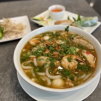Pho & Beyond - N2. Seafood Noodles Soup - Vietnamese Near Me - Las Vegas, Nevada Pho & Beyond - N2. Seafood Noodles Soup - Vietnamese Near Me - Las Vegas, Nevada