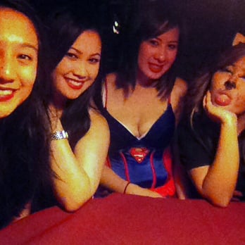 The Continental Room - me & my girls - Lounges Near Me - Fullerton, California