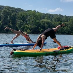 Lakeside Wellness - Monroe - Sup yoga