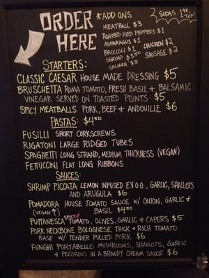 Menu photo 8 The Tasting Room New Orleans, LA Menu photo 8 The Tasting Room New Orleans, LA