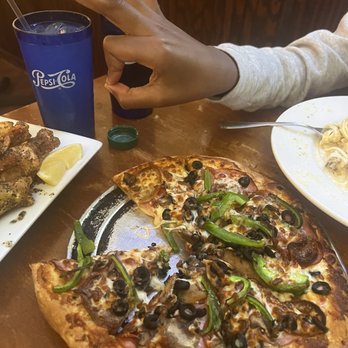 Northwest Pizza - The works pizza - Pizza Near Me - Ashland, Oregon Northwest Pizza - The works pizza - Pizza Near Me - Ashland, Oregon