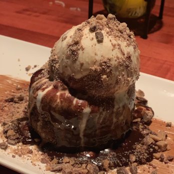 Chart House - Hot Chocolate Lava Cake. Didn't come out hot, so why call it hot on the menu? - Seafood Near Me - Dana Point, California Chart House - Hot Chocolate Lava Cake. Didn't come out hot, so why call it hot on the menu? - Seafood Near Me - Dana Point, California