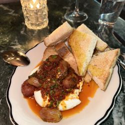 Pigeonhole - Burrata