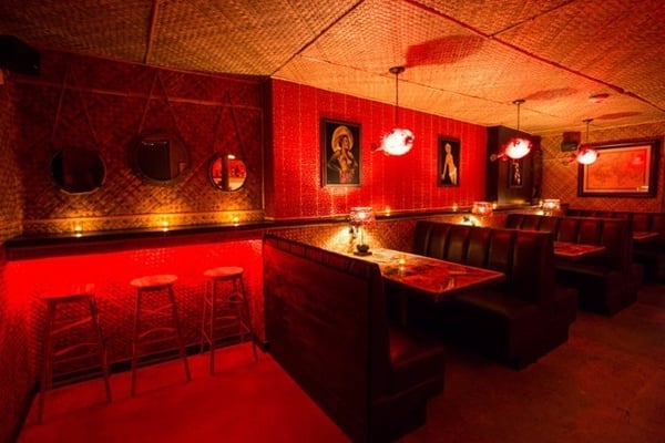 Bootlegger Tiki by null