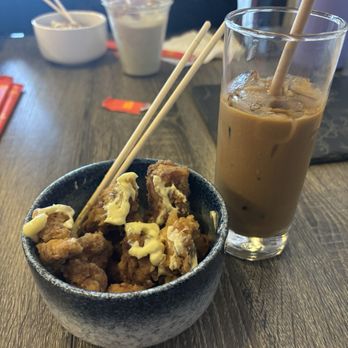 GeekEasy Anime Cafe - chicken and Vietnamese coffee - Cafes Near Me - Portland, Oregon GeekEasy Anime Cafe - chicken and Vietnamese coffee - Cafes Near Me - Portland, Oregon
