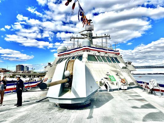 Penn's Landing by null