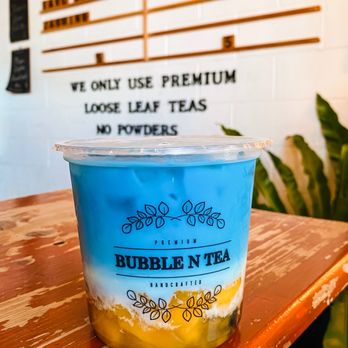 Bubble N Tea - Cloud mango - Coffee & Tea Near Me - Beaverton, Oregon Bubble N Tea - Cloud mango - Coffee & Tea Near Me - Beaverton, Oregon