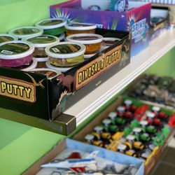 Sharkey’s Cuts for Kids - Toy!