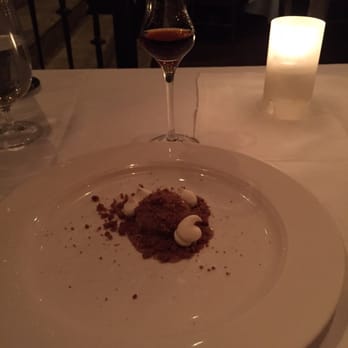 Babbo - Cheesecake. Tiny but enough and very tasty. - Italian Near Me - New York, New York Babbo - Cheesecake. Tiny but enough and very tasty. - Italian Near Me - New York, New York