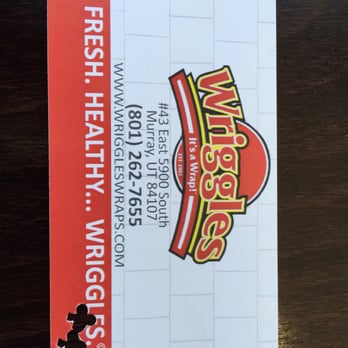 Wriggles - I must say this place was pretty delicious.Simple menu.Love the idea of the cup on the bottom,makes it so much easier to hold - Delis Near Me - Murray, Utah Wriggles - I must say this place was pretty delicious.Simple menu.Love the idea of the cup on the bottom,makes it so much easier to hold - Delis Near Me - Murray, Utah