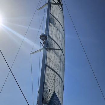 Adventure Cat Sailing Charters - Sailing mast - Boating Near Me - San Francisco, California Adventure Cat Sailing Charters - Sailing mast - Boating Near Me - San Francisco, California