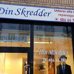Din Skredder