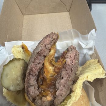 Yella’s - Bacon cheeseburger! - Sandwiches Near Me - Warren, New Jersey Yella’s - Bacon cheeseburger! - Sandwiches Near Me - Warren, New Jersey