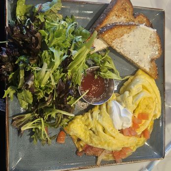 First Watch - The works omelet - Breakfast & Brunch Near Me - McDonough, Georgia First Watch - The works omelet - Breakfast & Brunch Near Me - McDonough, Georgia