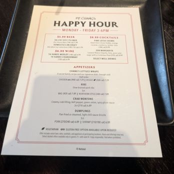 P.F. Chang's - Chinese Near Me - Louisville, Kentucky