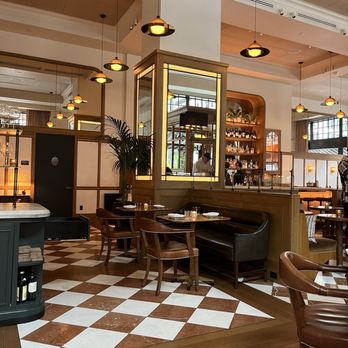 San Morello - Interior - Italian Near Me - Detroit, Michigan