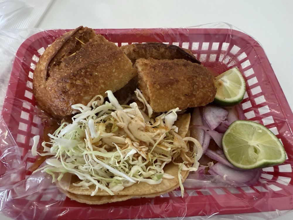 Tortas Ahogadas El Rey