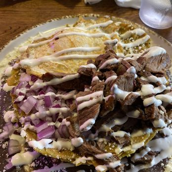 Madres Brunch - chilaquiles Verde - Breakfast & Brunch Near Me - Riverside, California