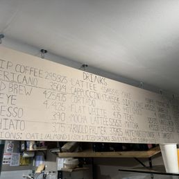 Menu Menu