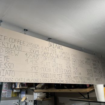 Madman Espresso - Menu - Coffee & Tea Near Me - New York, New York Madman Espresso - Menu - Coffee & Tea Near Me - New York, New York