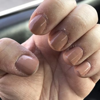 Treat Your Nails - Another angle of my manicure - Waxing Near Me - Doraville, Georgia Treat Your Nails - Another angle of my manicure - Waxing Near Me - Doraville, Georgia