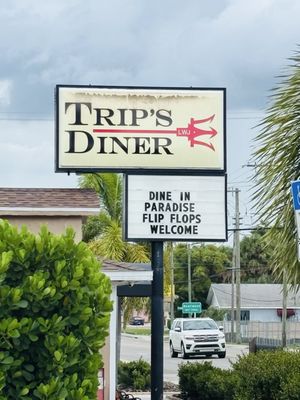 Trip's Diner by null